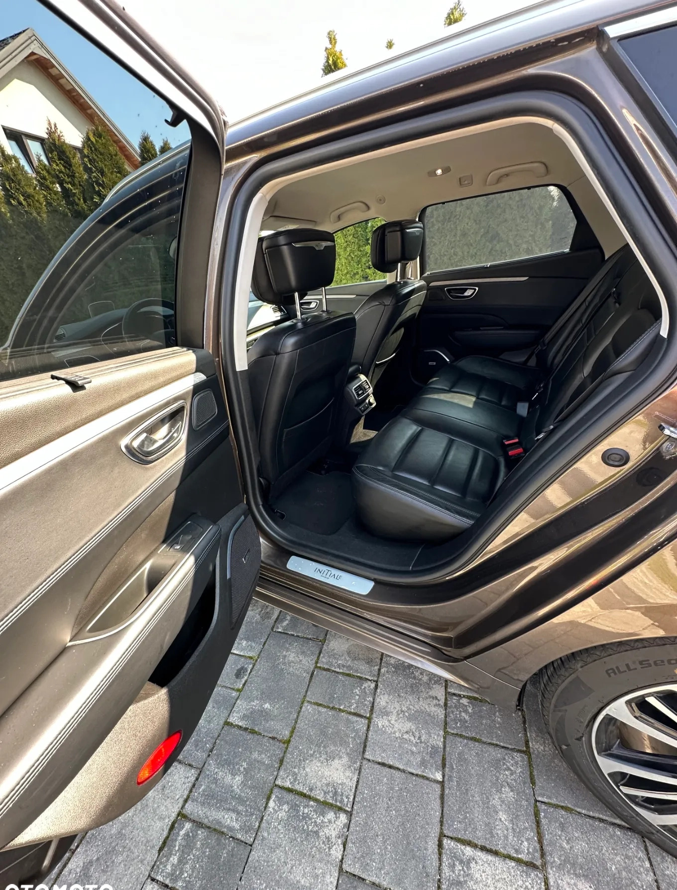 Renault Talisman cena 50000 przebieg: 200000, rok produkcji 2016 z Zelów małe 121
